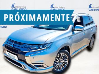 Imagen de MITSUBISHI Outlander PHEV Kaiteki 4WD