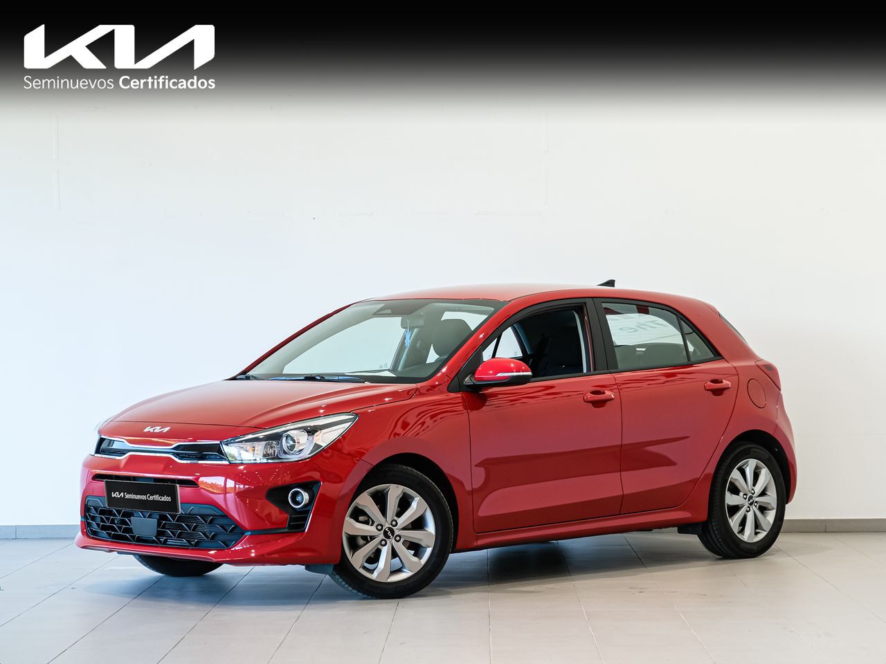KIA Rio (1.2 DPI DRIVE) en Coruña, A