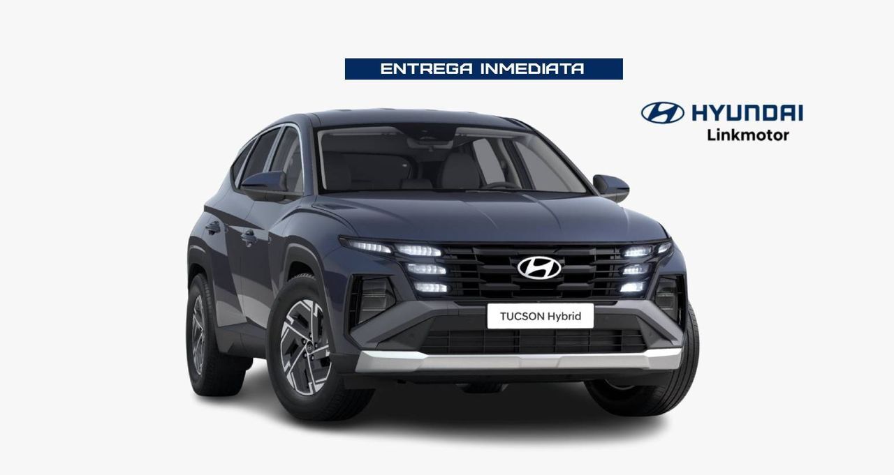 HYUNDAI Tucson (1.6T 158kW (215CV) HEV AT Klass) en Barcelona