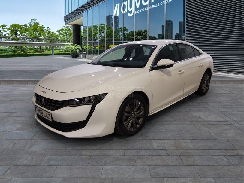 Foto del PEUGEOT 508 1.5BlueHDi S&S Business Line 130