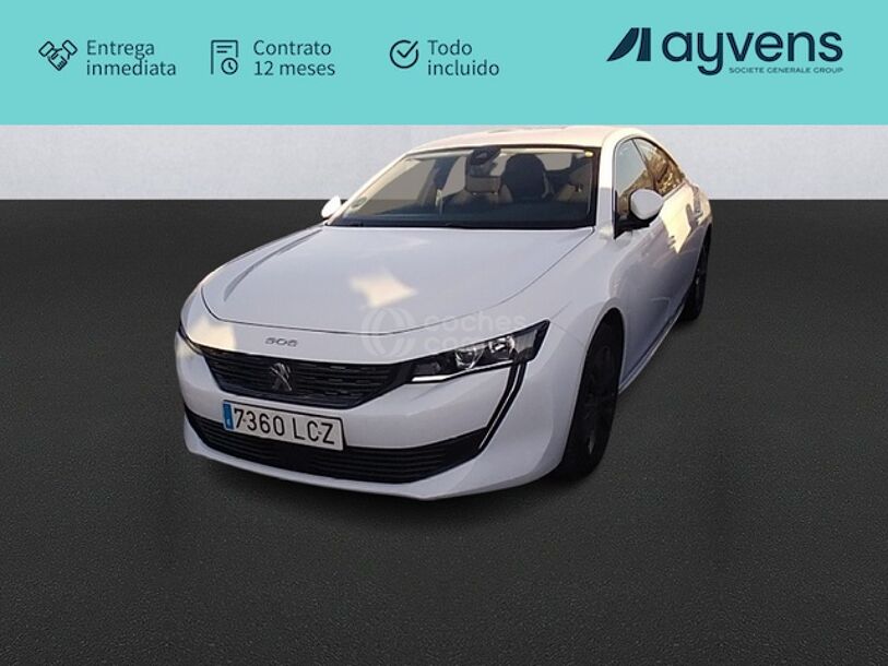 Foto del PEUGEOT 508 1.5BlueHDi S&S Business Line 130