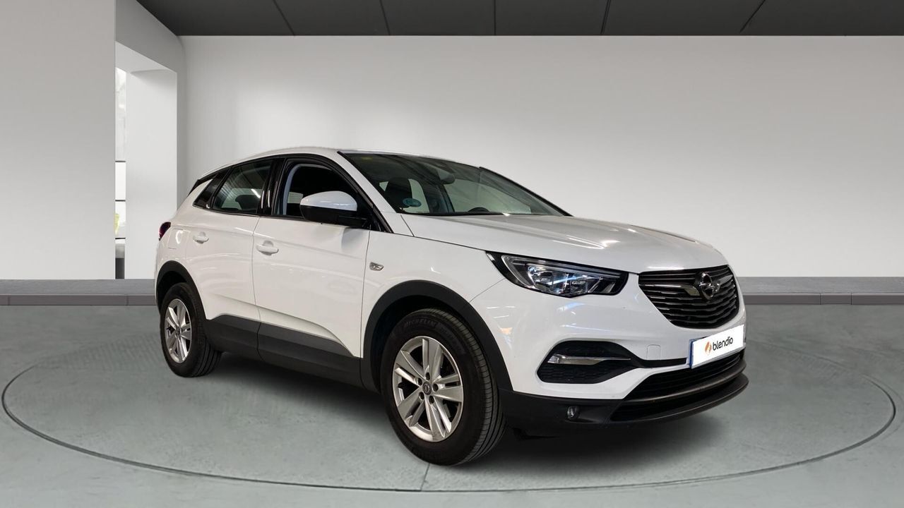 Foto del OPEL Grandland X 1.2T S&S Selective 130