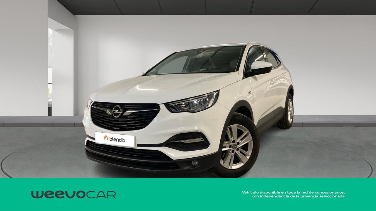 Foto del OPEL Grandland X 1.2T S&S Selective 130