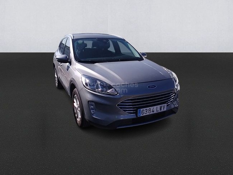 Foto del FORD Kuga 2.5 Duratec FHEV Titanium AWD Aut.