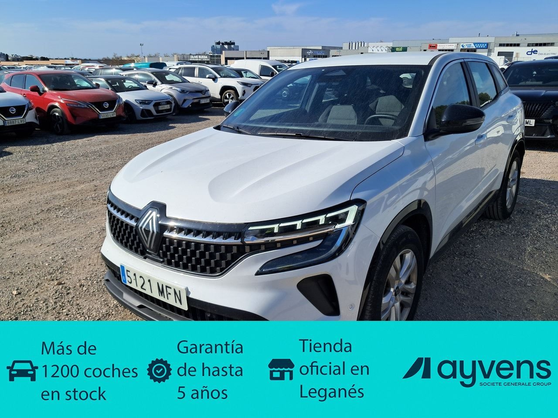 Imagen de RENAULT Austral