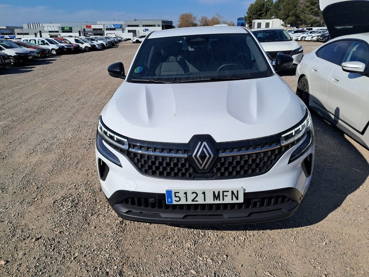 Foto del RENAULT Austral 1.3 TCe Mild Hybrid Equilibre CVT 103kW