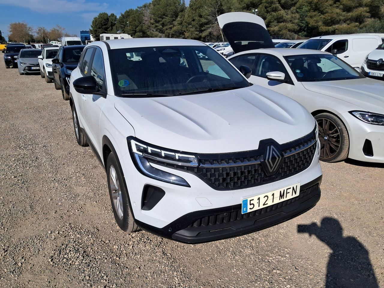Foto del RENAULT Austral 1.3 TCe Mild Hybrid Equilibre CVT 103kW