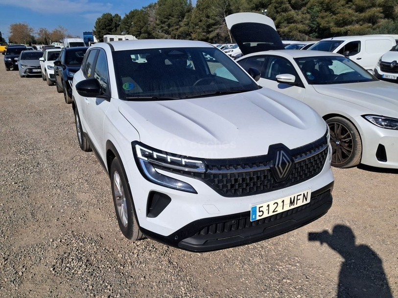 Foto del RENAULT Austral 1.3 TCe Mild Hybrid Equilibre CVT 103kW