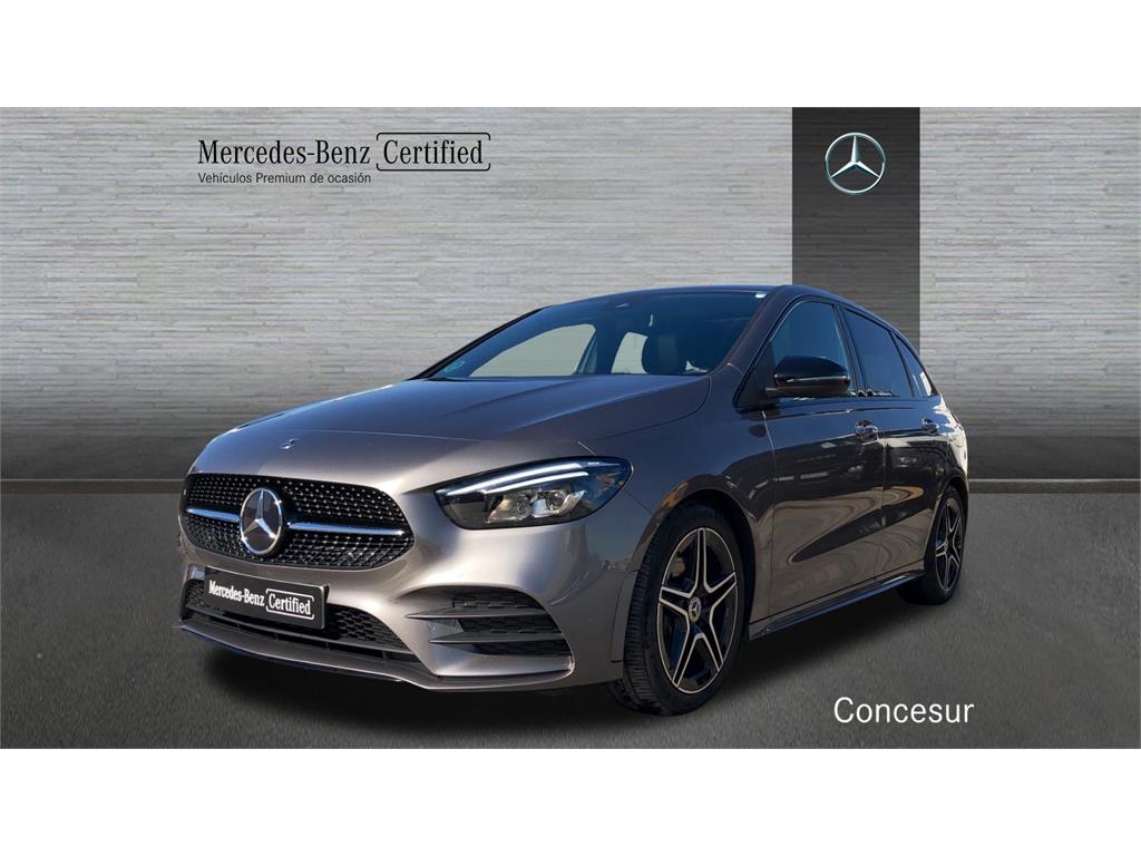 MERCEDES Clase B B 180 7G-DCT