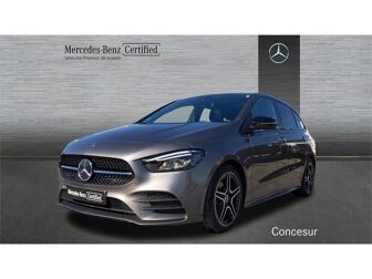 Imagen de MERCEDES Clase B B 180 7G-DCT