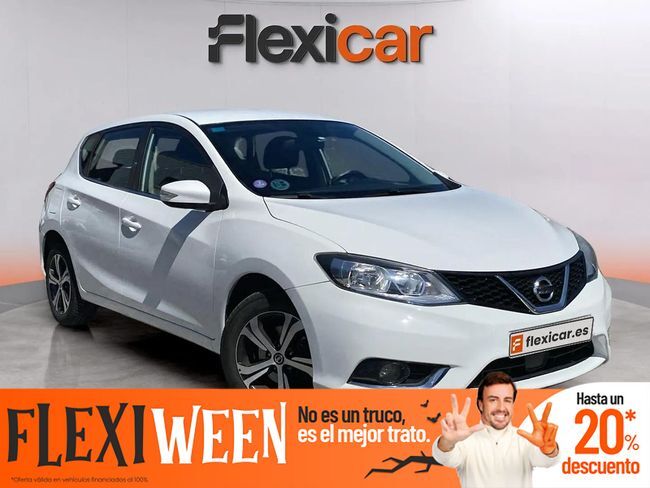 NISSAN Pulsar (1.2 DIG-T VISIA) en Guipúzcoa