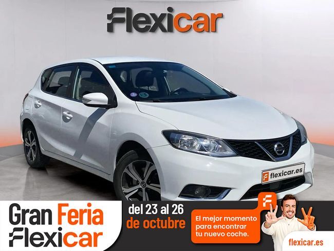 NISSAN Pulsar (1.2 DIG-T VISIA) en Guipúzcoa