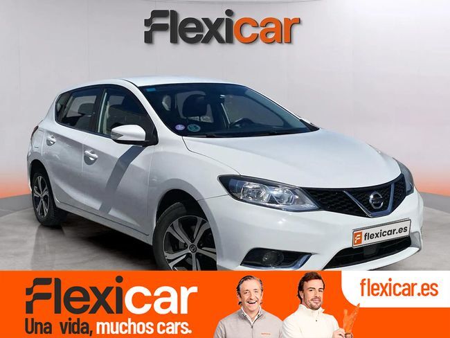 NISSAN Pulsar (1.2 DIG-T VISIA) en Guipúzcoa