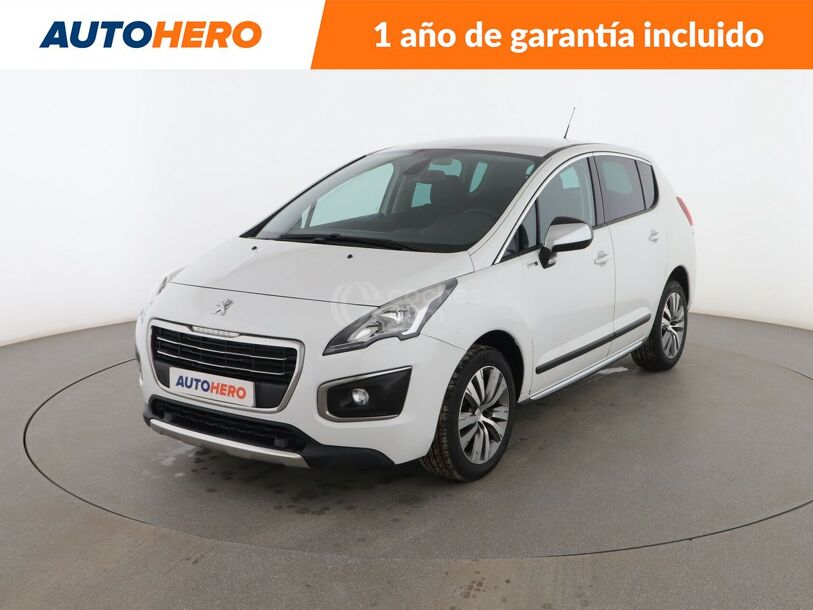 Foto del PEUGEOT 3008 1.2 PureTech S&S Style 130