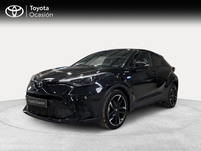 Brugt Toyota C-Hr 