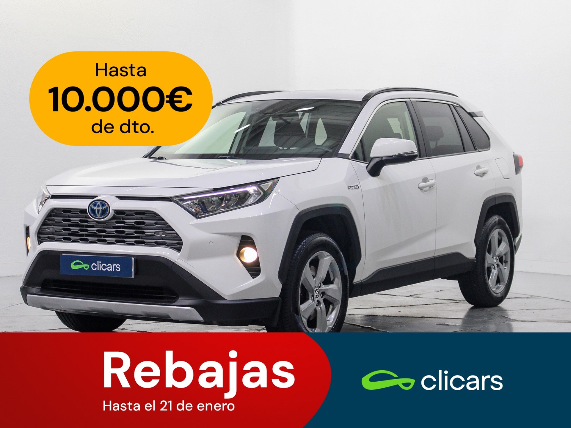 Imagen de TOYOTA RAV-4