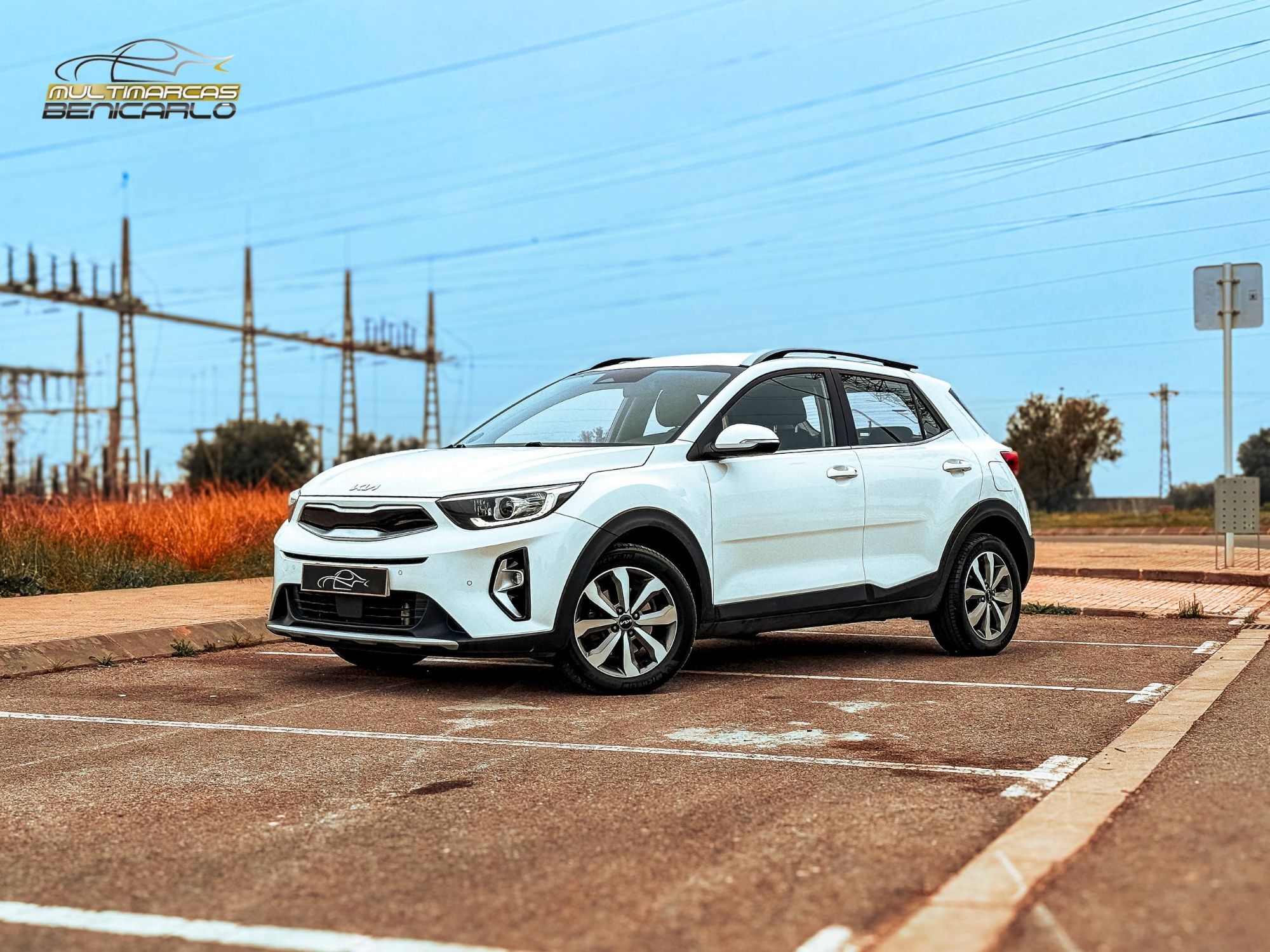 Foto del KIA Stonic 1.0 T-GDi MHEV Drive 100