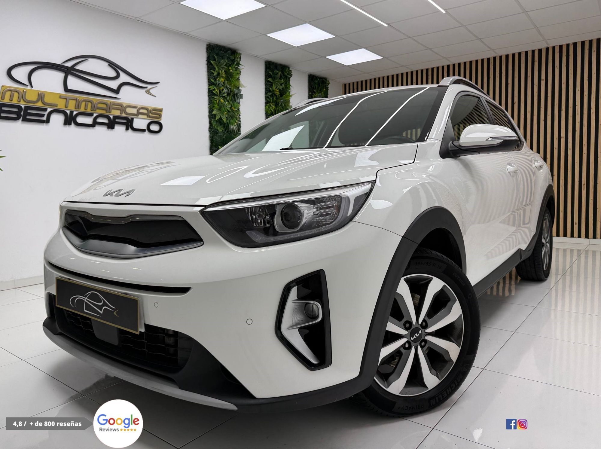 Foto del KIA Stonic 1.0 T-GDi MHEV Drive 100