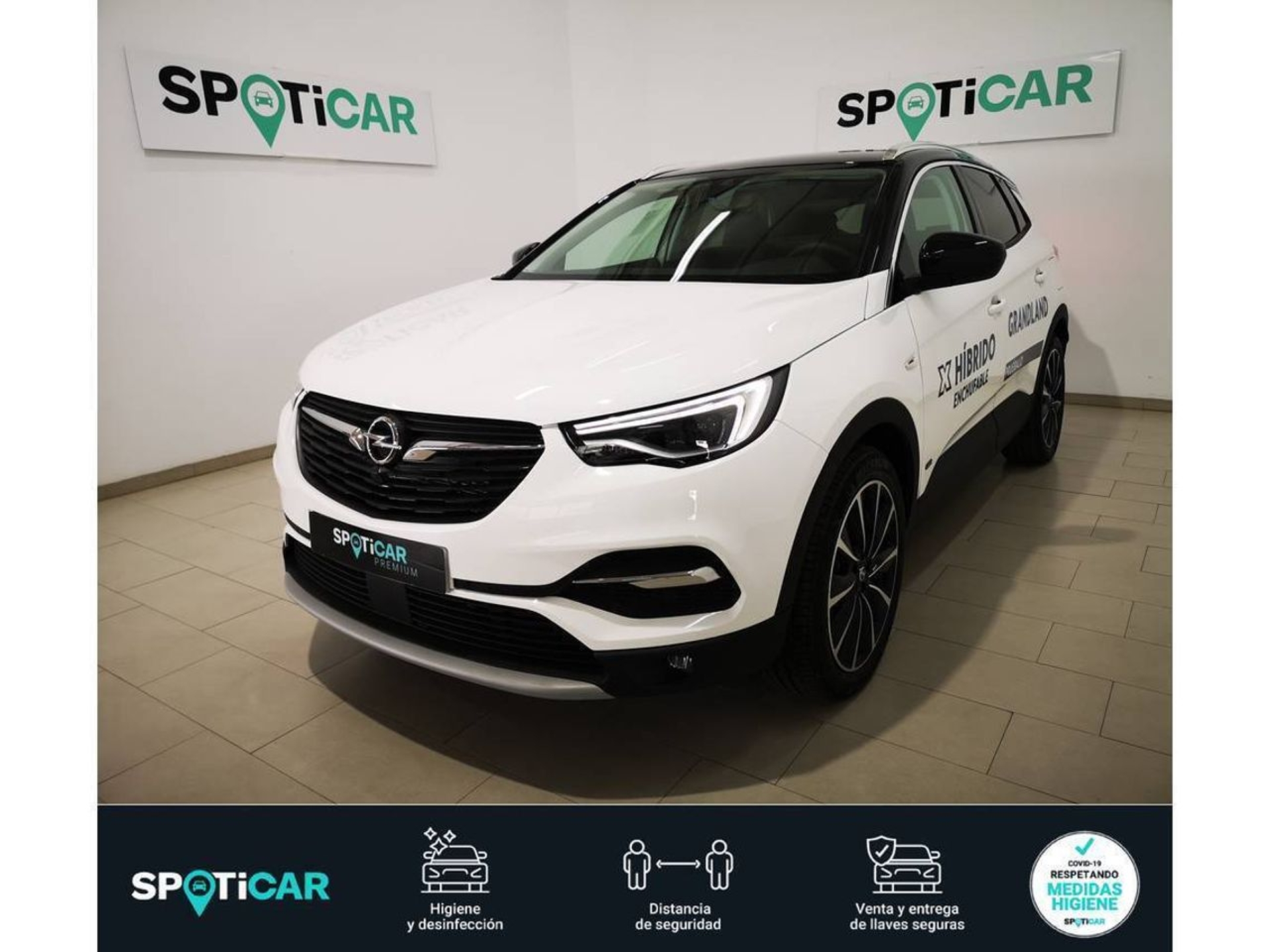 Imagen de OPEL Grandland X