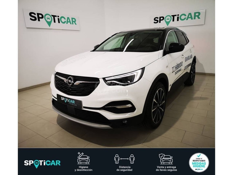 Foto del OPEL Grandland X PHEV 1.6 Turbo Ultimate AT8 4x2