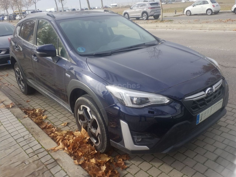 Foto del SUBARU XV 2.0i Hybrid Sport Plus CVT