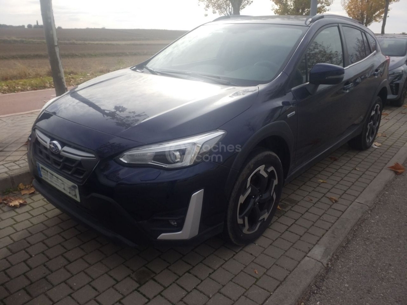 Foto del SUBARU XV 2.0i Hybrid Sport Plus CVT