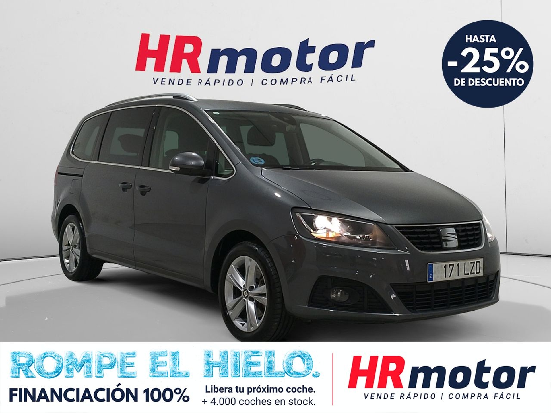 Imagen de SEAT Alhambra