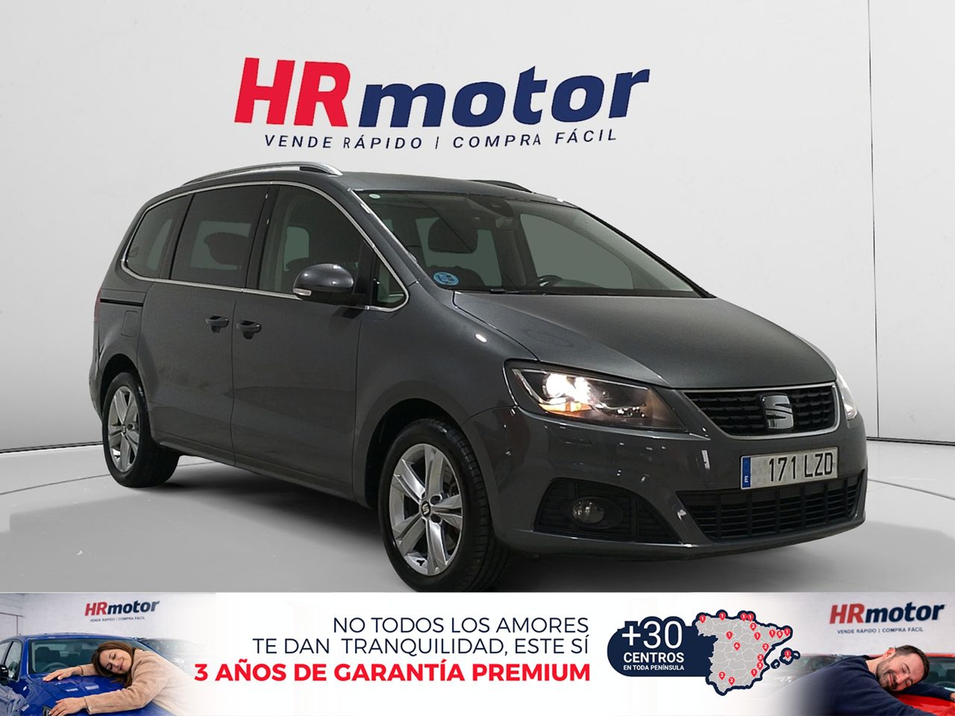Imagen de SEAT Alhambra