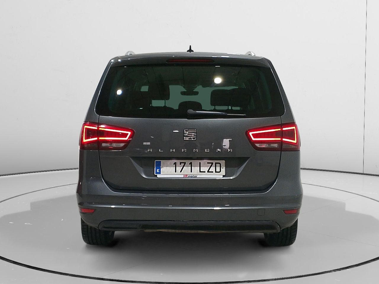 Foto del SEAT Alhambra 1.4 TSI S&S Xcellence DSG 7 plazas