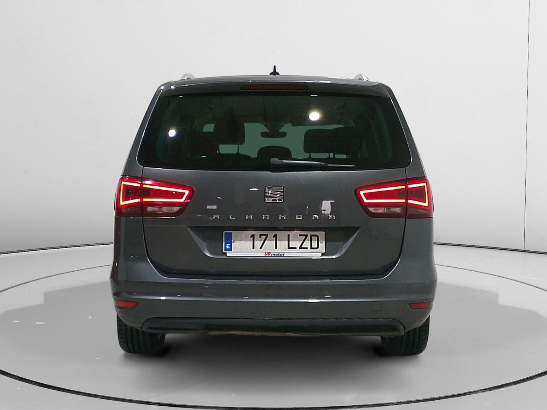 Imagen 3 de SEAT Alhambra