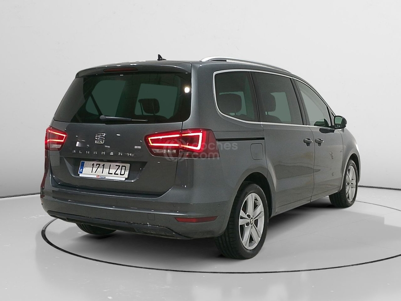 Foto del SEAT Alhambra 1.4 TSI S&S Xcellence DSG 7 plazas