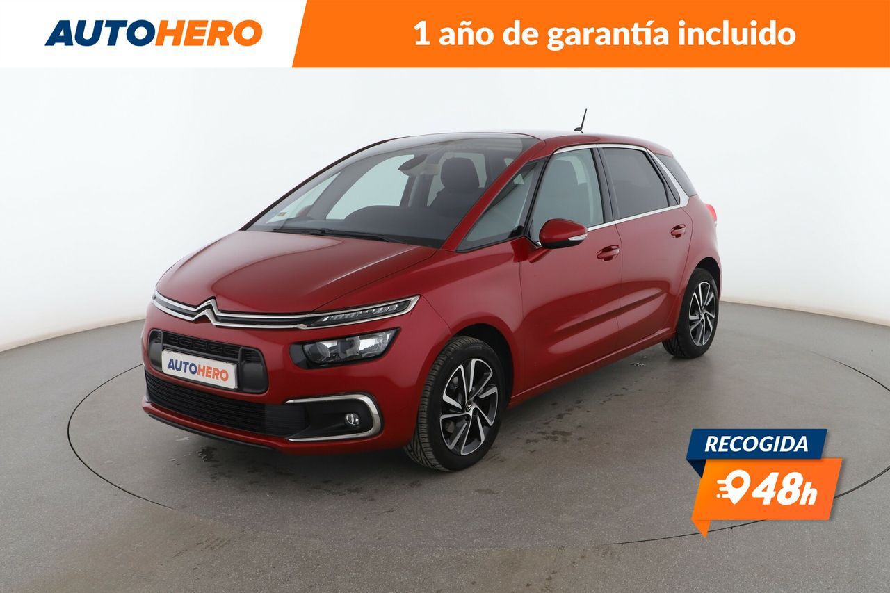 CITROEN C4 (1.6 Blue-HDi Feel) en Madrid