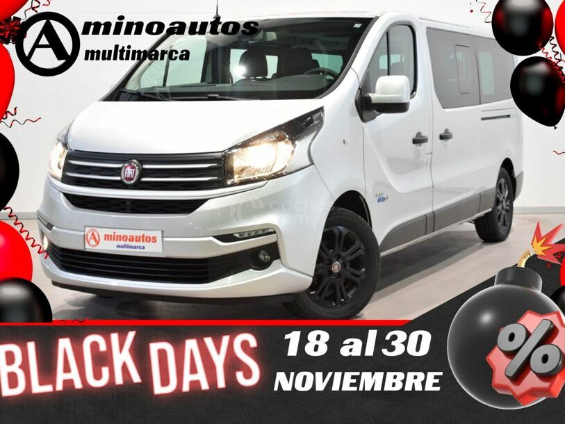 Foto del RENAULT Trafic Passenger Combi 9 1.6dCi TT Energy 107kW