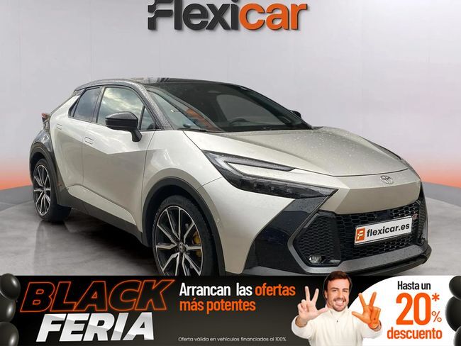 TOYOTA C-HR (2.0 200H Premiere Edition GR Sport AWD-i) en Valencia