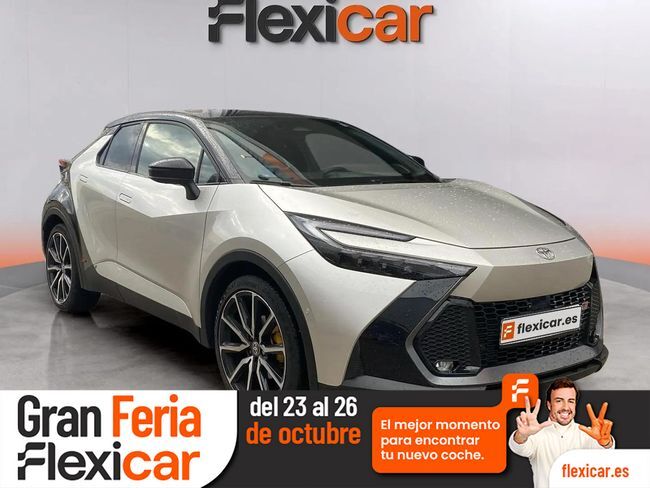 TOYOTA C-HR (2.0 200H GR Sport) en Valencia