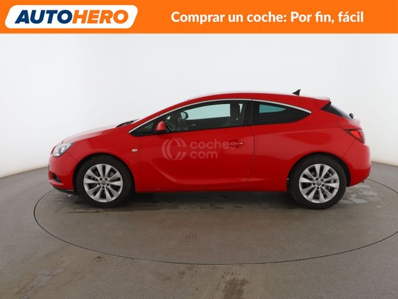 Foto del OPEL Astra GTC 1.4 T S-S Sportive