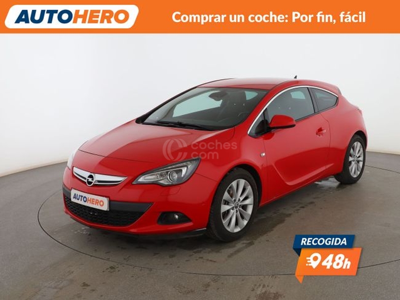 Foto del OPEL Astra GTC 1.4 T S-S Sportive