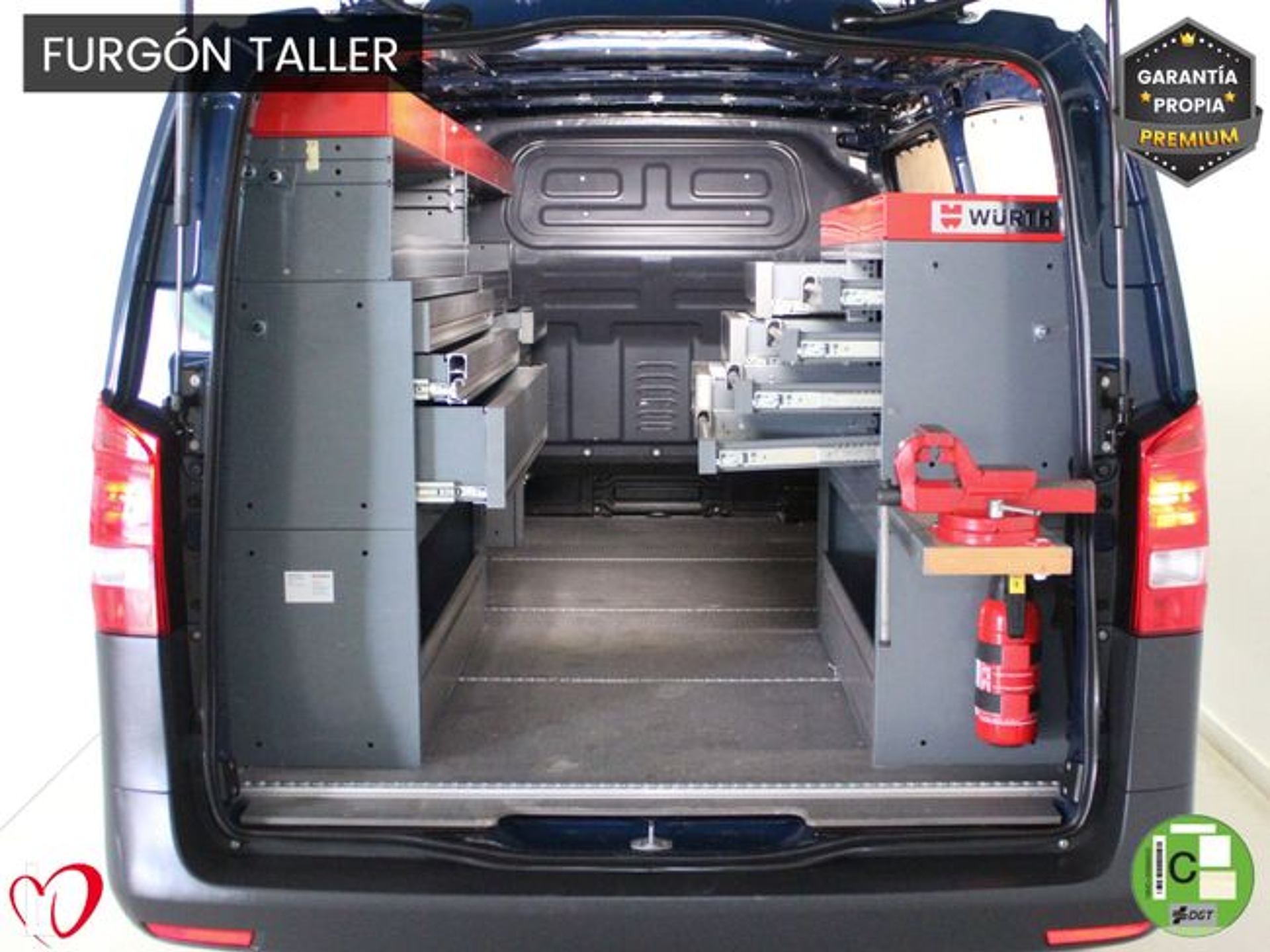 Imagen de MERCEDES Vito