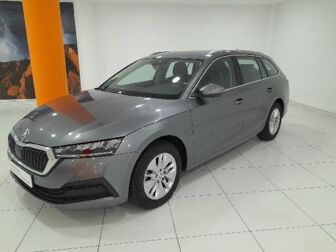 Imagen de SKODA Octavia Combi 2.0TDI Ambition Plus DSG 110kW