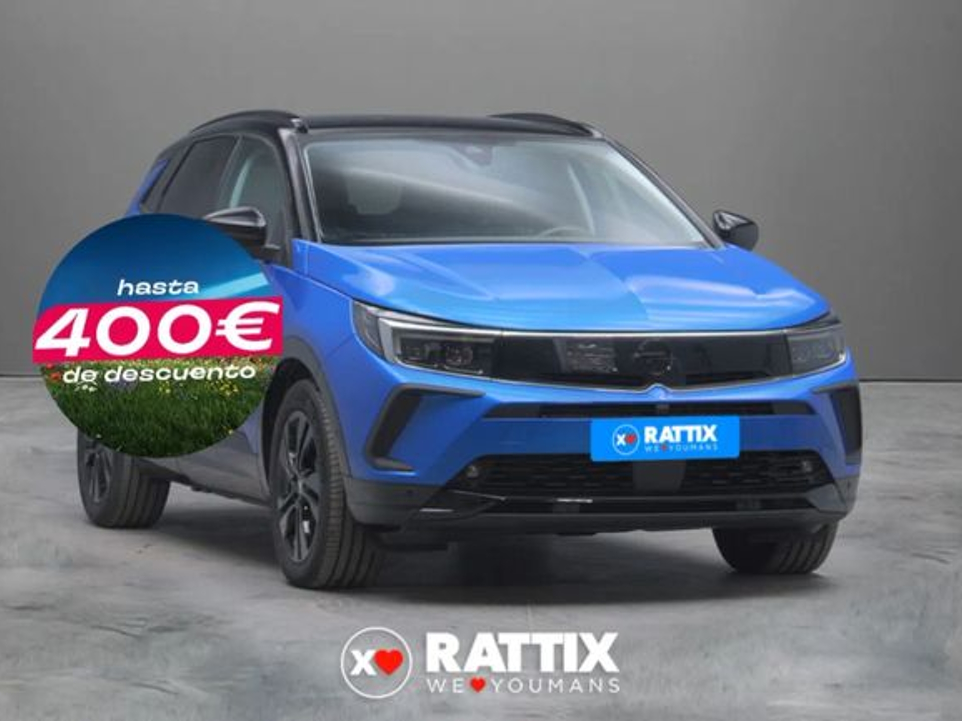 Imagen de OPEL Grandland