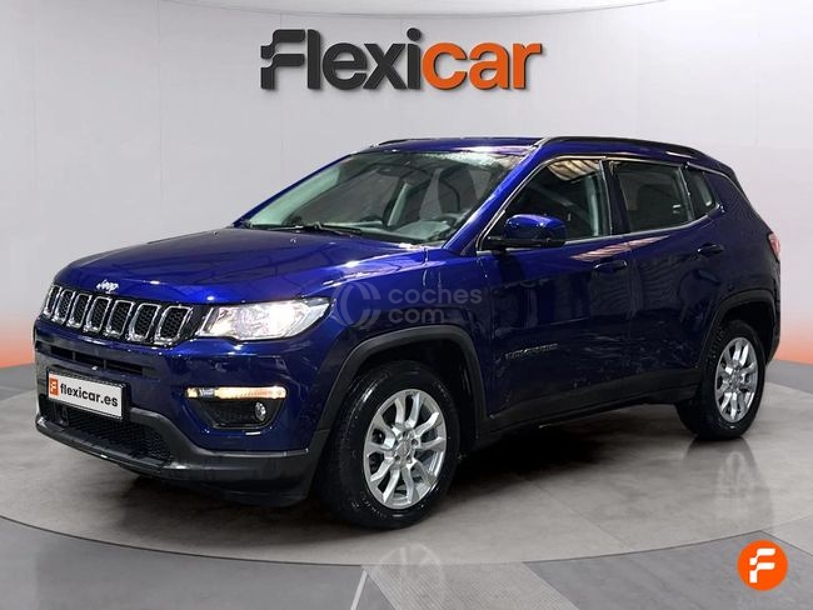 Foto del JEEP Compass 1.3 Gse T4 Longitude 4x2 130
