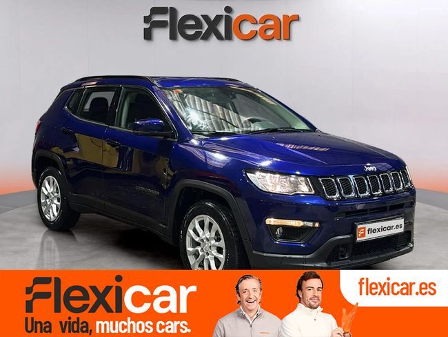 JEEP Compass (1.3 Gse T4 96kW (130CV) Longitude MT FWD) en Cantabria