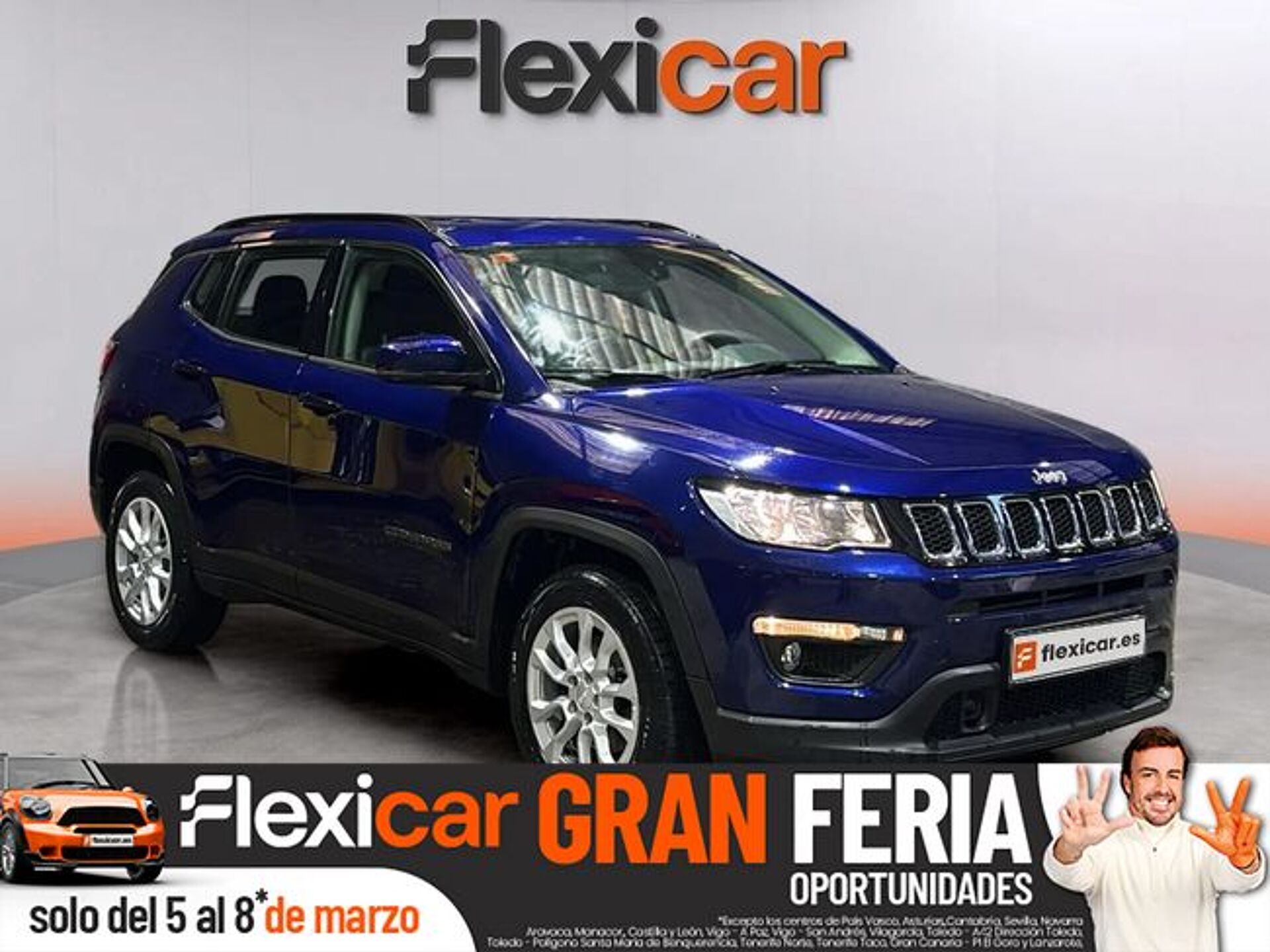 Imagen 1 de JEEP Compass