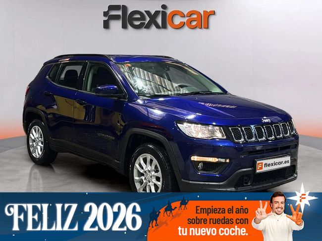 JEEP Compass (1.3 Gse T4 96kW (130CV) Longitude MT FWD) en Cantabria