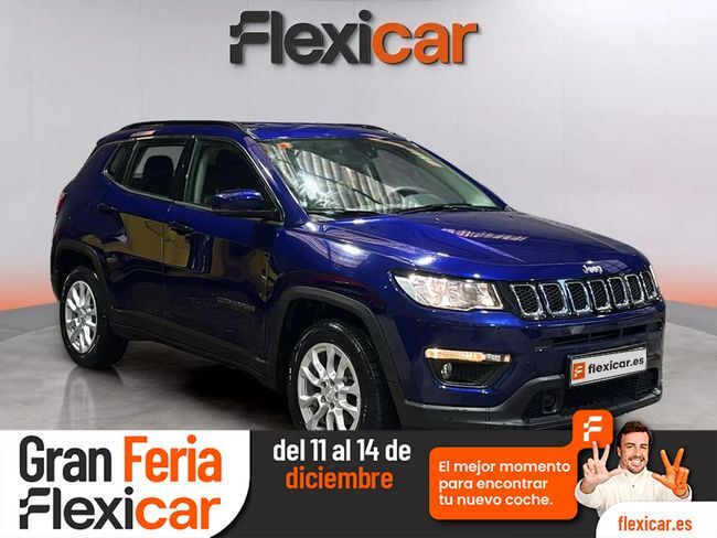 JEEP Compass (1.3 Gse T4 96kW (130CV) Longitude MT FWD) en Cantabria