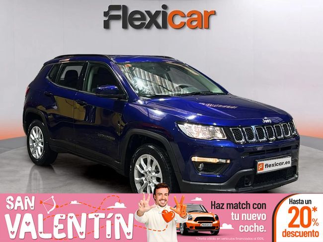 Foto del JEEP Compass 1.3 Gse T4 Longitude 4x2 130