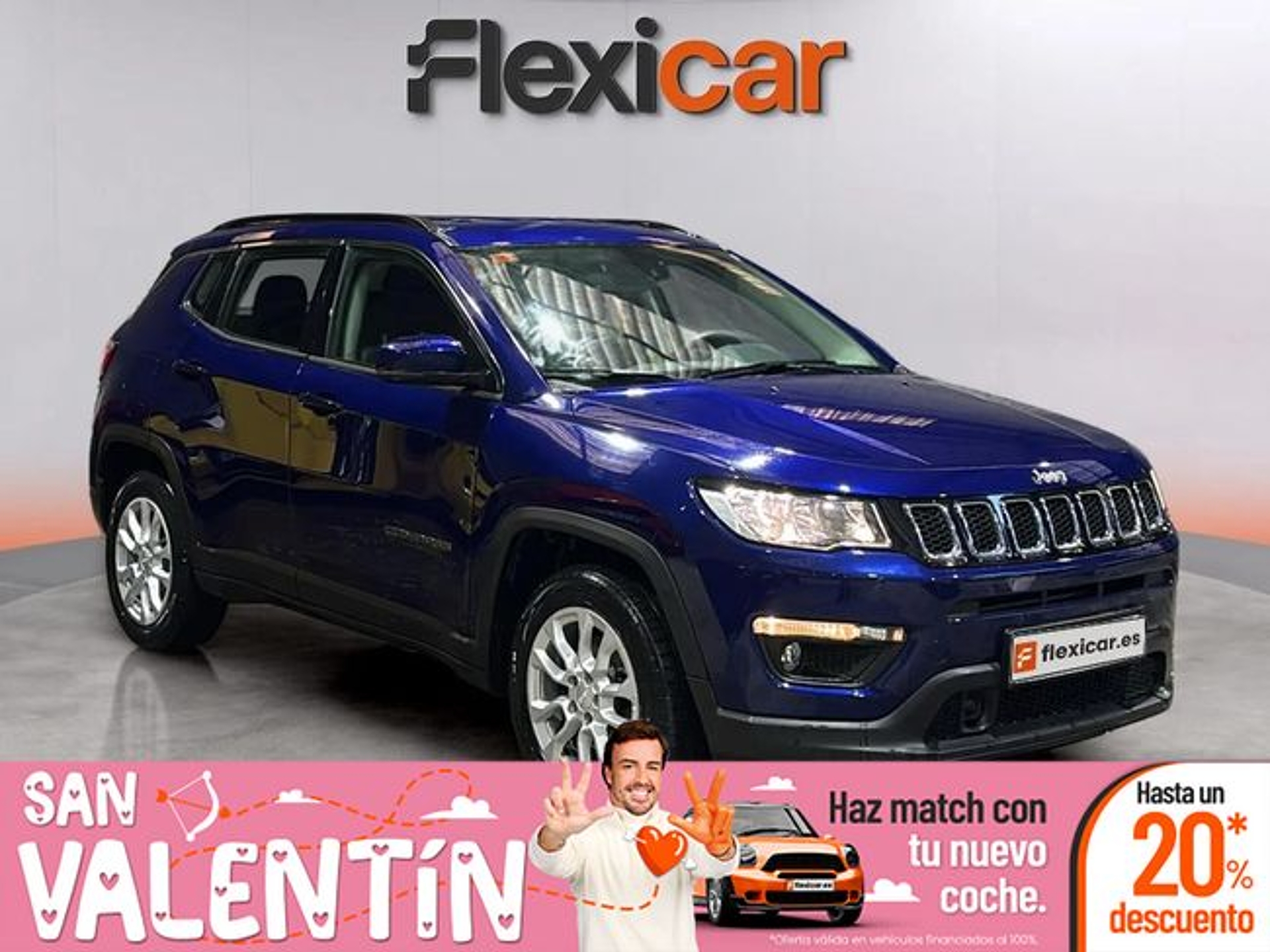 Imagen de JEEP Compass