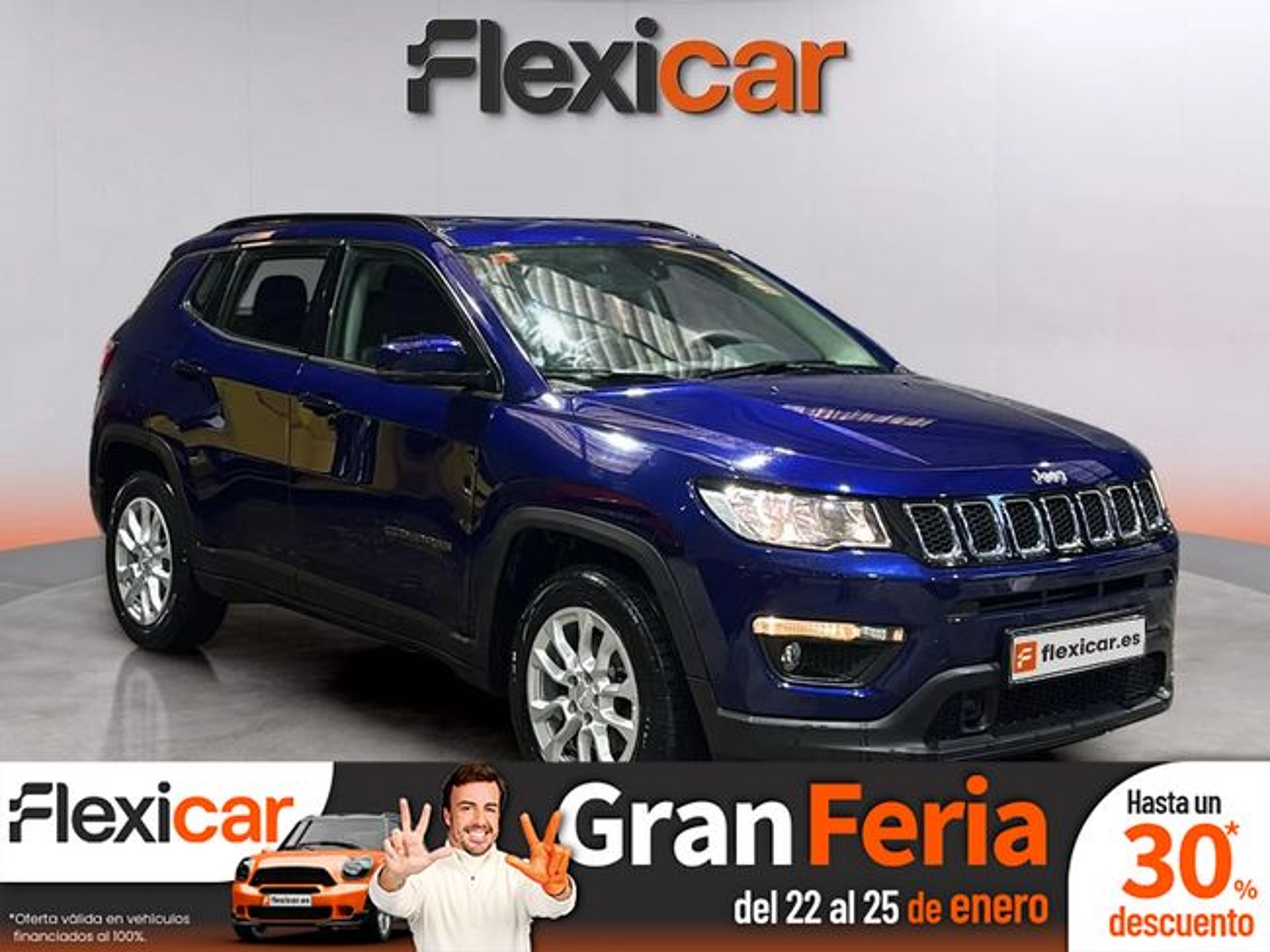Imagen de JEEP Compass