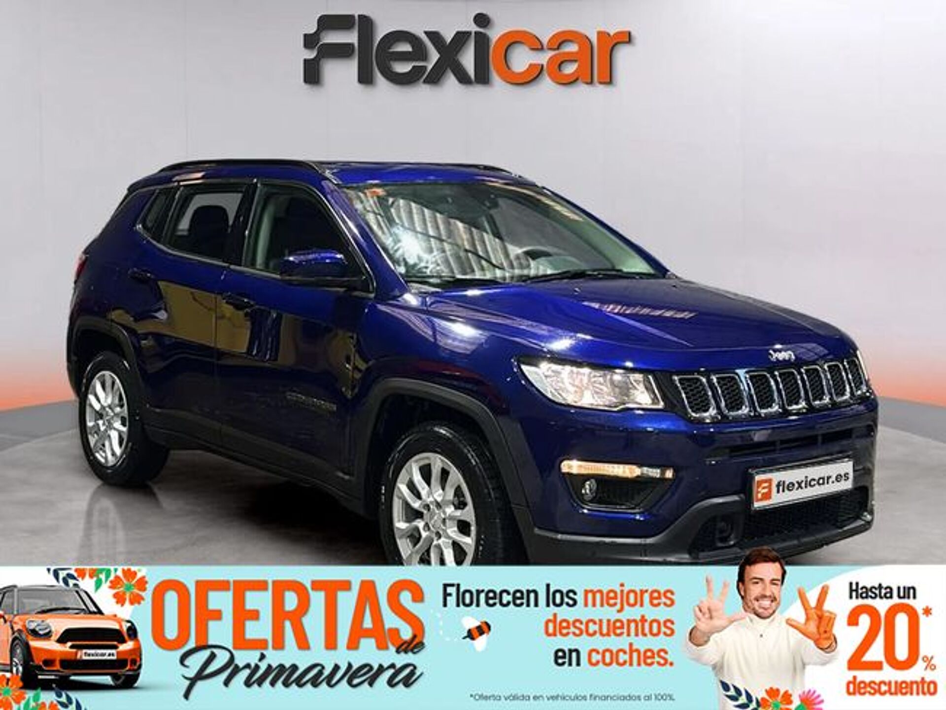 Imagen 1 de JEEP Compass