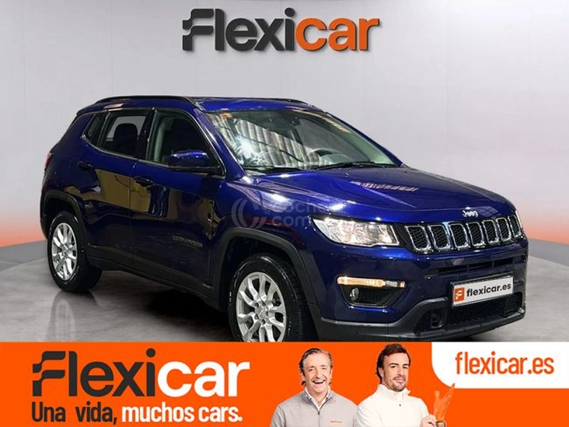 Foto del JEEP Compass 1.3 Gse T4 Longitude 4x2 130
